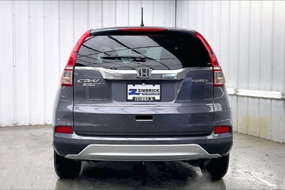 2015 Honda CR-V EX