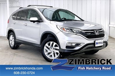 2016 Honda CR-V EX-L