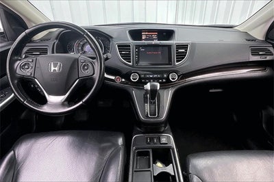 2016 Honda CR-V EX-L