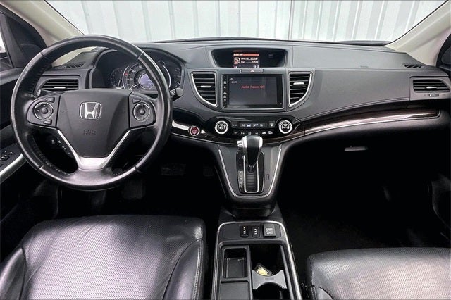 2016 Honda CR-V EX-L