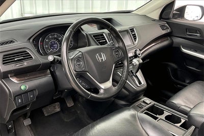 2016 Honda CR-V EX-L