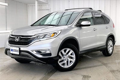 2016 Honda CR-V EX-L