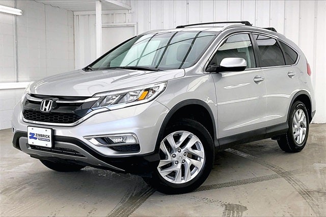 2016 Honda CR-V EX-L