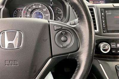 2016 Honda CR-V EX-L