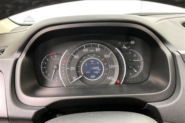 2016 Honda CR-V EX-L