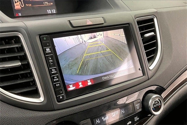 2016 Honda CR-V EX-L