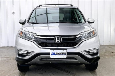 2016 Honda CR-V EX-L