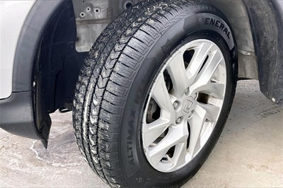 2016 Honda CR-V EX-L