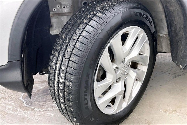 2016 Honda CR-V EX-L