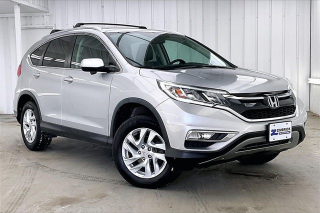 2016 Honda CR-V EX-L