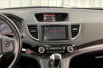 2016 Honda CR-V EX-L