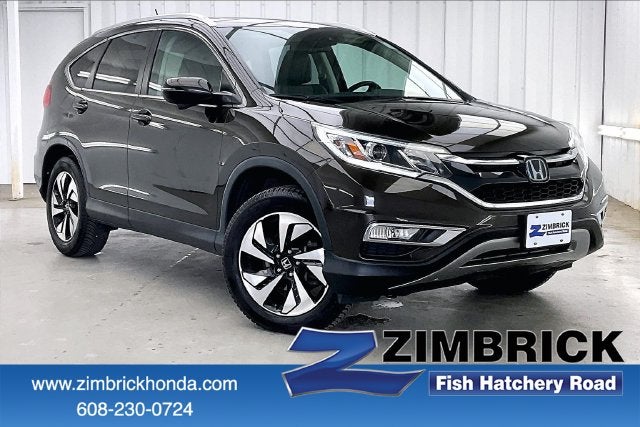 2015 Honda CR-V