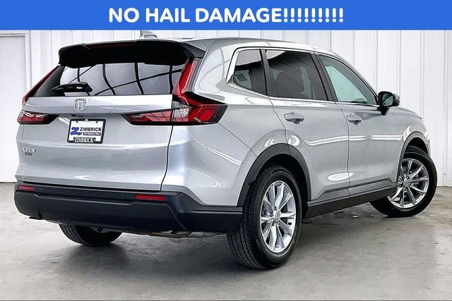 2025 Honda CR-V EX-L - Photo 12