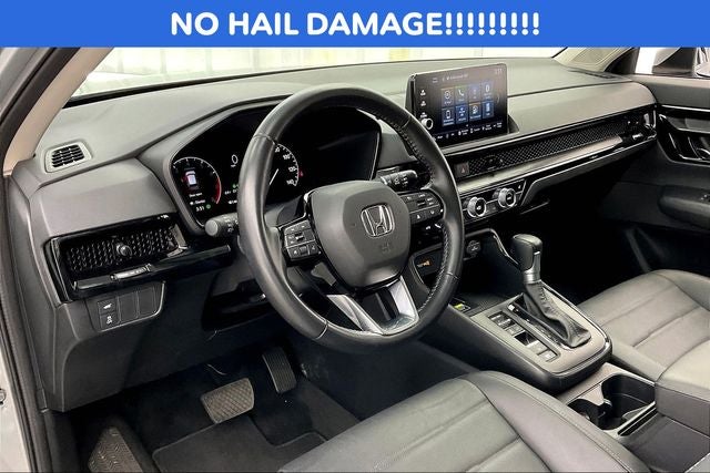 2025 Honda CR-V EX-L - Photo 17