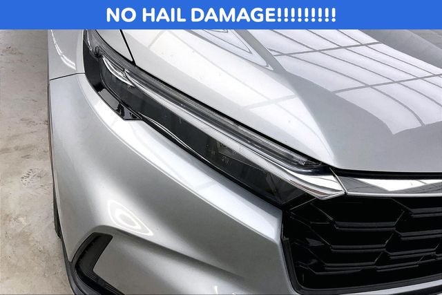2025 Honda CR-V EX-L - Photo 26