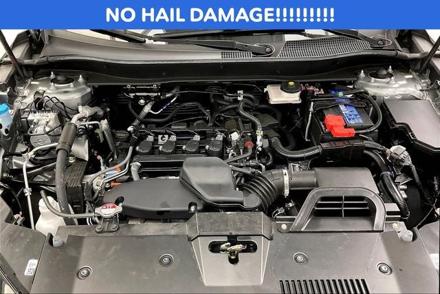 2025 Honda CR-V EX-L - Photo 29