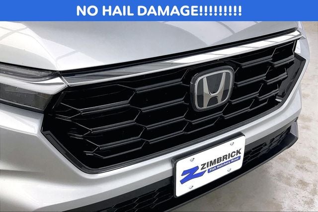2025 Honda CR-V EX-L - Photo 31