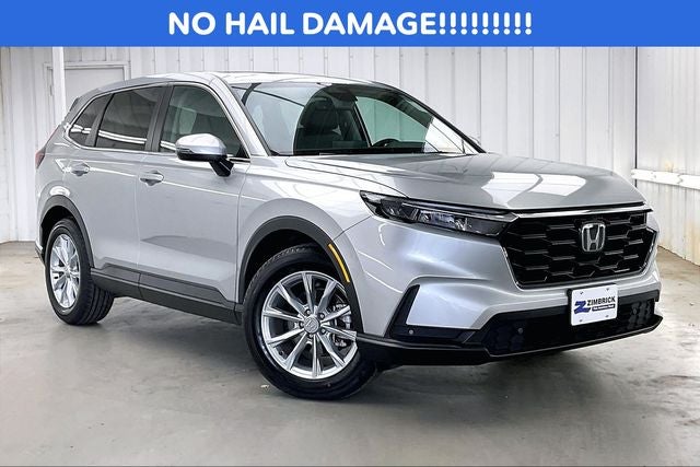 2025 Honda CR-V EX-L - Photo 35
