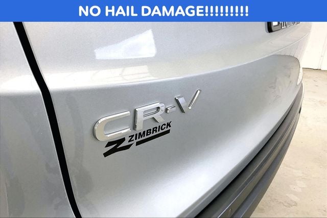 2025 Honda CR-V EX-L - Photo 9