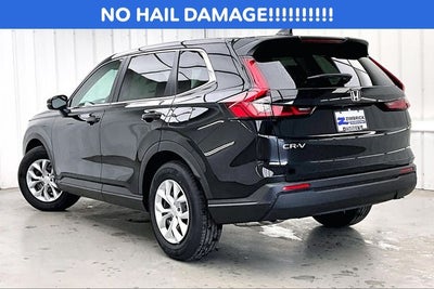 2026 Honda CR-V LX