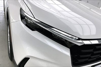 2026 Honda CR-V LX InStock