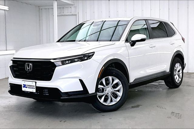 2026 Honda CR-V LX InStock