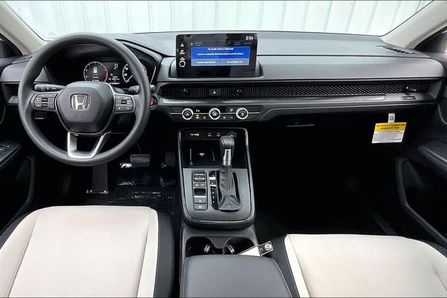 2026 Honda CR-V LX InStock
