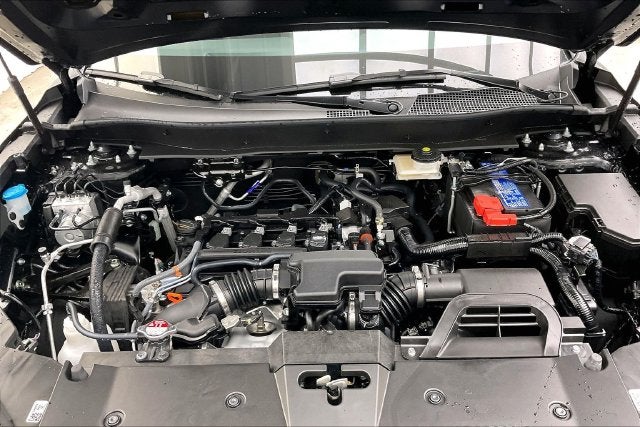 2027 Honda CR-V LX