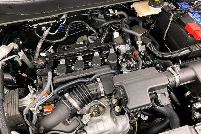2027 Honda CR-V LX
