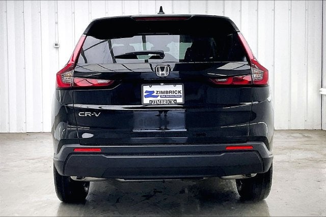 2027 Honda CR-V LX