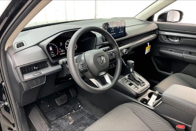2027 Honda CR-V LX