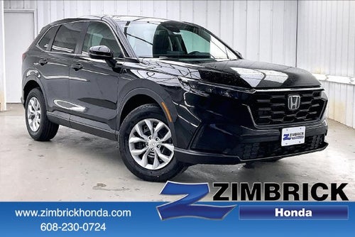 2027 Honda CR-V LX InStock