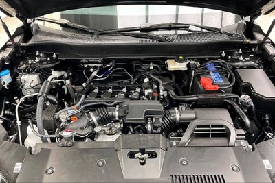 2027 Honda CR-V LX InStock