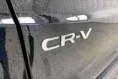 2027 Honda CR-V LX InStock