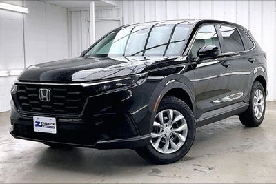 2027 Honda CR-V LX InStock