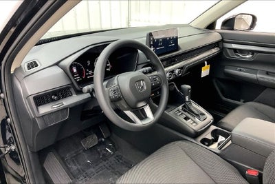 2027 Honda CR-V LX InStock