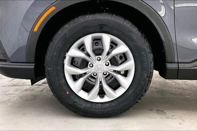 2026 Honda CR-V LX