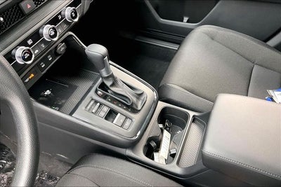 2026 Honda CR-V LX