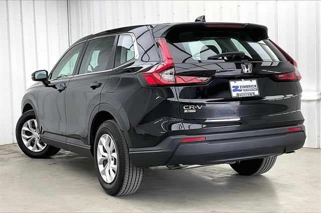 2024 Honda CR-V LX