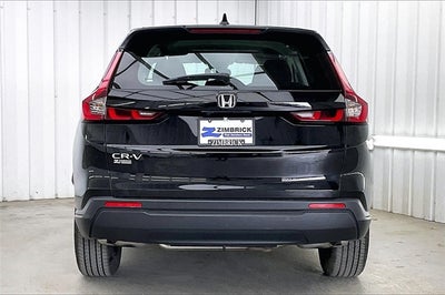 2024 Honda CR-V LX