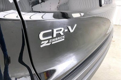 2024 Honda CR-V LX