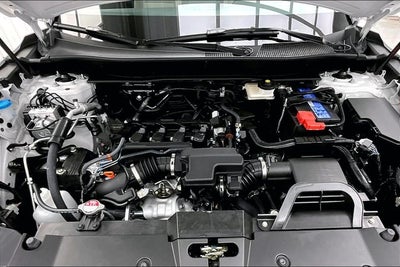 2026 Honda CR-V LX InStock