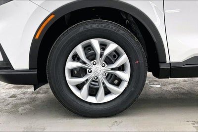 2026 Honda CR-V LX InStock