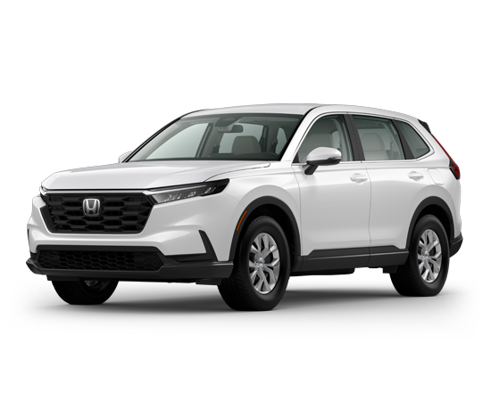 2026 Honda CR-V LX InStock