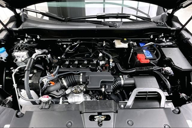 2026 Honda CR-V LX InStock