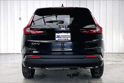 2026 Honda CR-V LX InStock