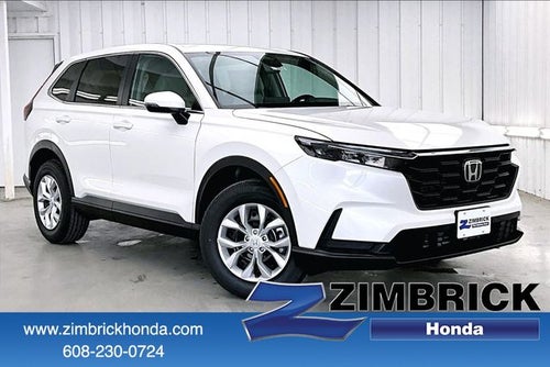 2026 Honda CR-V LX