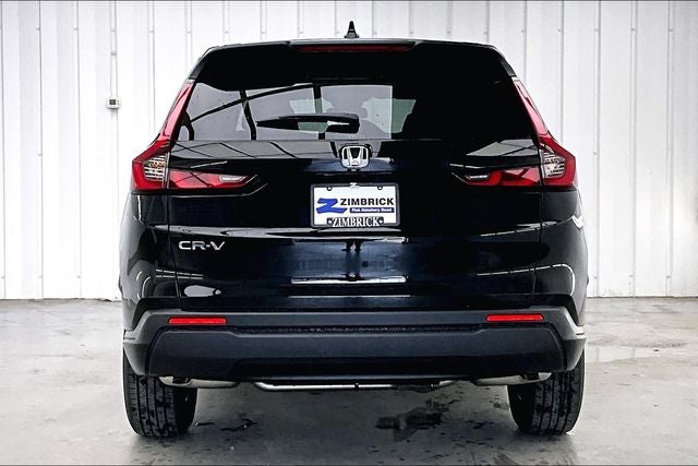 2026 Honda CR-V LX InStock