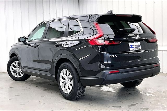 2026 Honda CR-V LX InStock