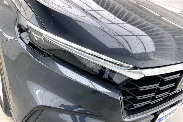 2026 Honda CR-V LX InStock